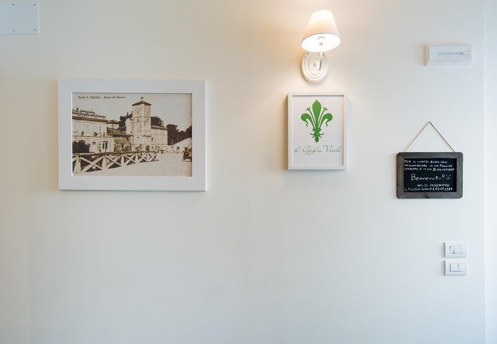 Il Giglio Verde Porto SantʼElpidio Zewnętrze zdjęcie